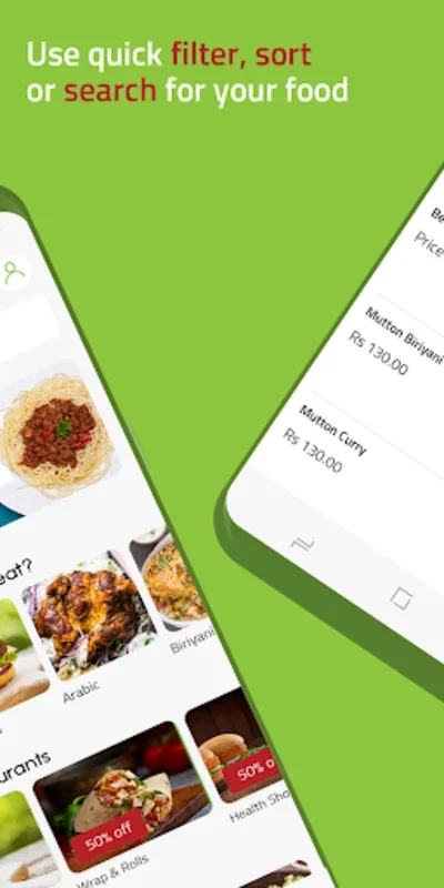 Foodiyoo - Food Delivery for Android - Download on AppHuts