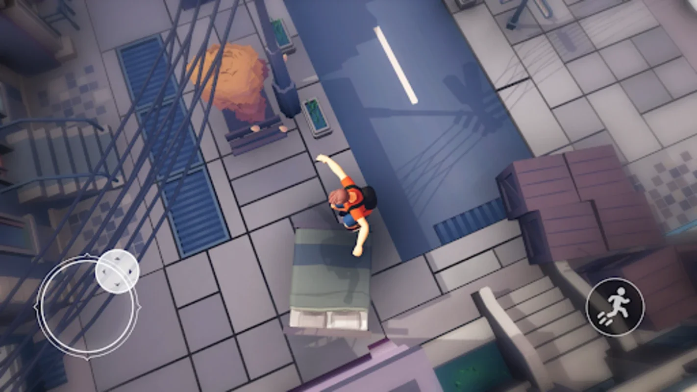 Only Up! Go Parkour! for Android - Thrilling Parkour Game