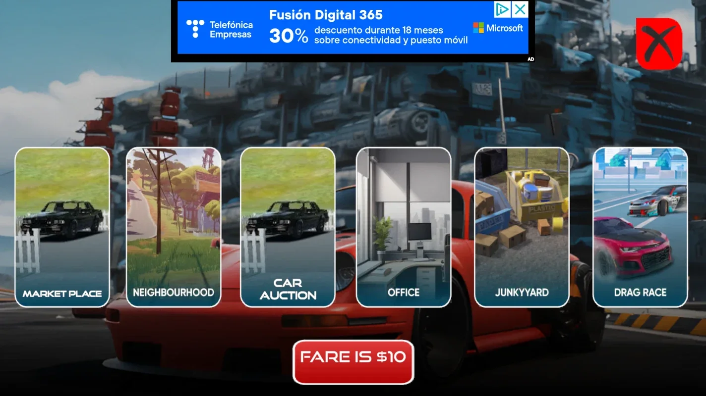 Car Dealer Simulator Game 2023 for Android: Vehicle Trading Simulation