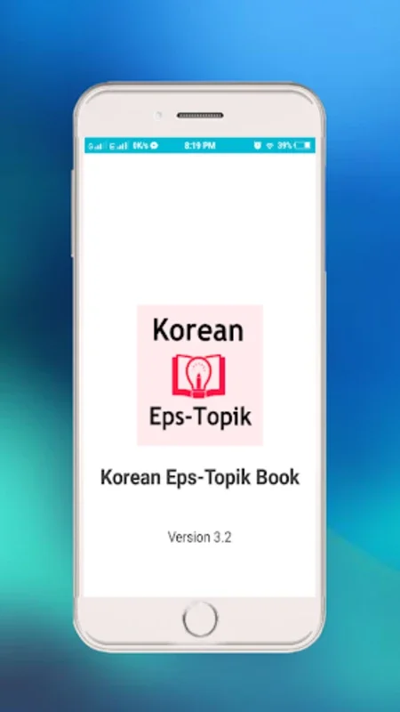 Korean Eps-Topik Book for Android - No Downloading Required