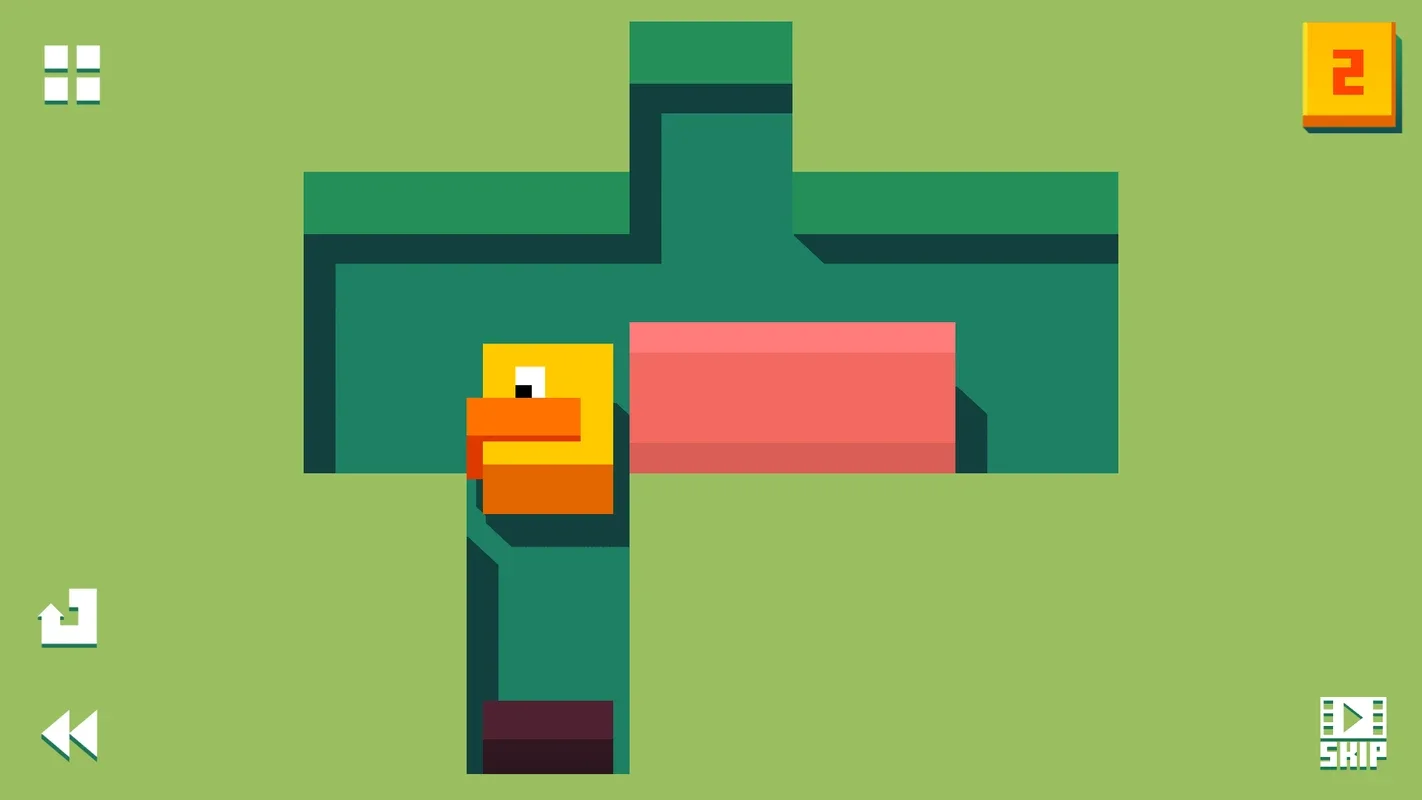 Duck Roll for Android - Engaging Puzzle Game