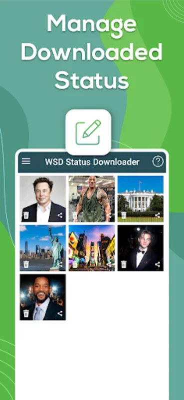 Status Downloader for Whatsapp (WSD) for Android - Enhance Your WhatsApp Experience