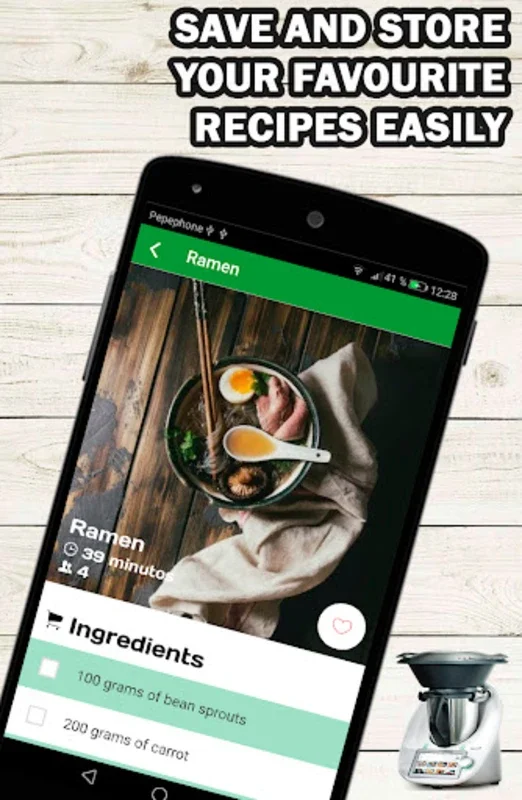 Thermomix Recipes for Android - Enhance Your Cooking