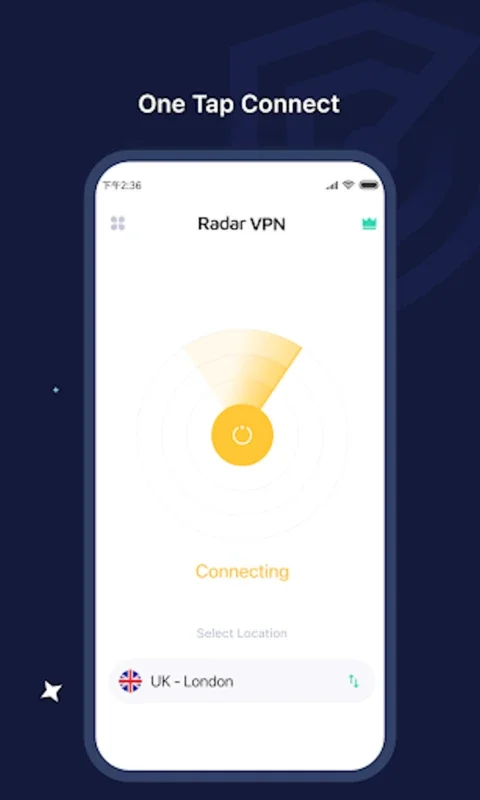 Radar VPN for Android: Protect Privacy and Surf Fast