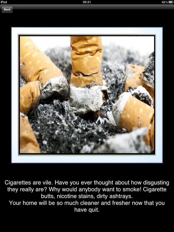 MLC for Android: Quit Smoking Easily