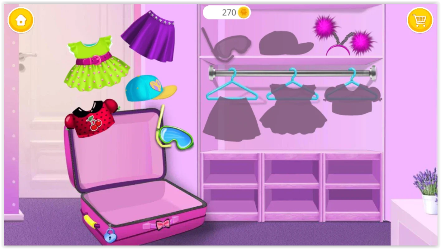 Kiki & Fifi Pet Hotel for Android: Fun Pet Care App