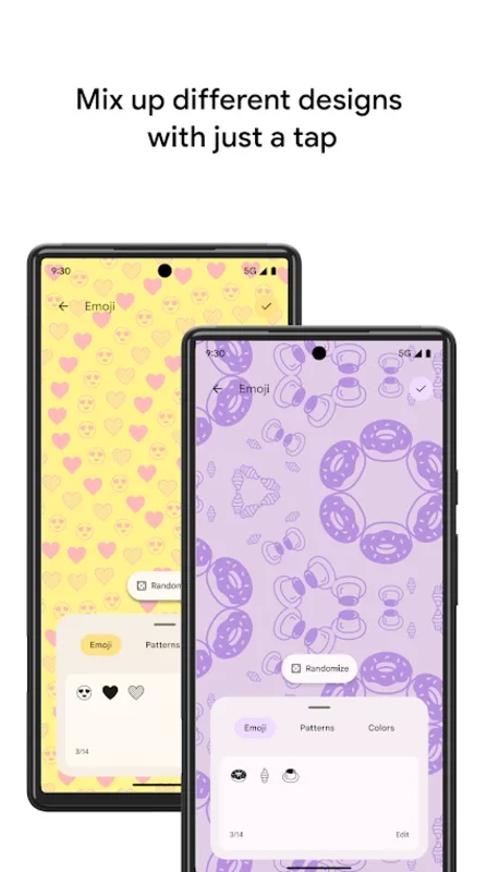 Emoji Workshop Wallpaper for Android: Create Personalized Wallpapers