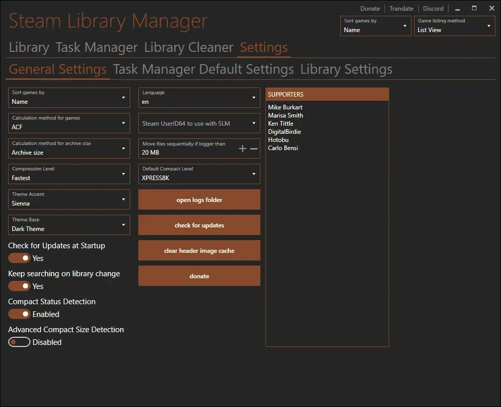 Steam Library Manager for Windows - Enhance Your Gaming Experience