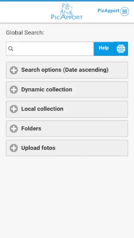 PicApport - Android Client for Android - Download the APK from AppHuts