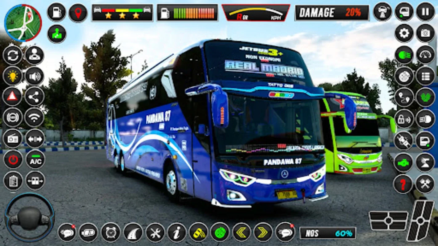 Bus Simulator Game - Bus Games for Android - No Download Needed