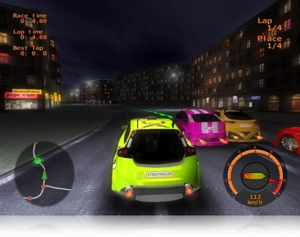 Street Racing Club for Windows - Thrilling Racing Experience