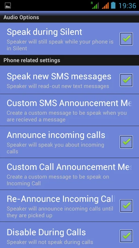 Caller Announcer for Android - Stay Connected Easily