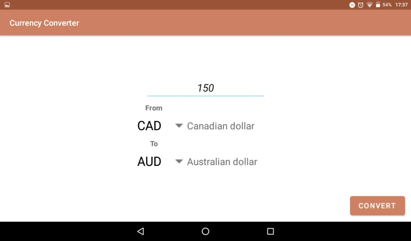 Currency Converter for Android - Accurate Live Rates