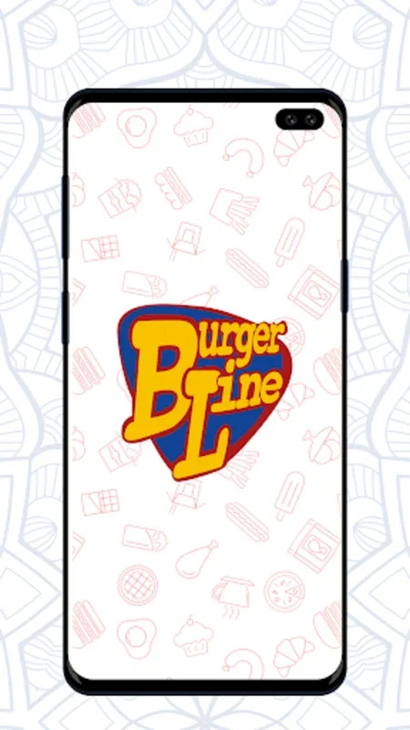 Burger Line for Android - Authentic Bahraini Cuisine