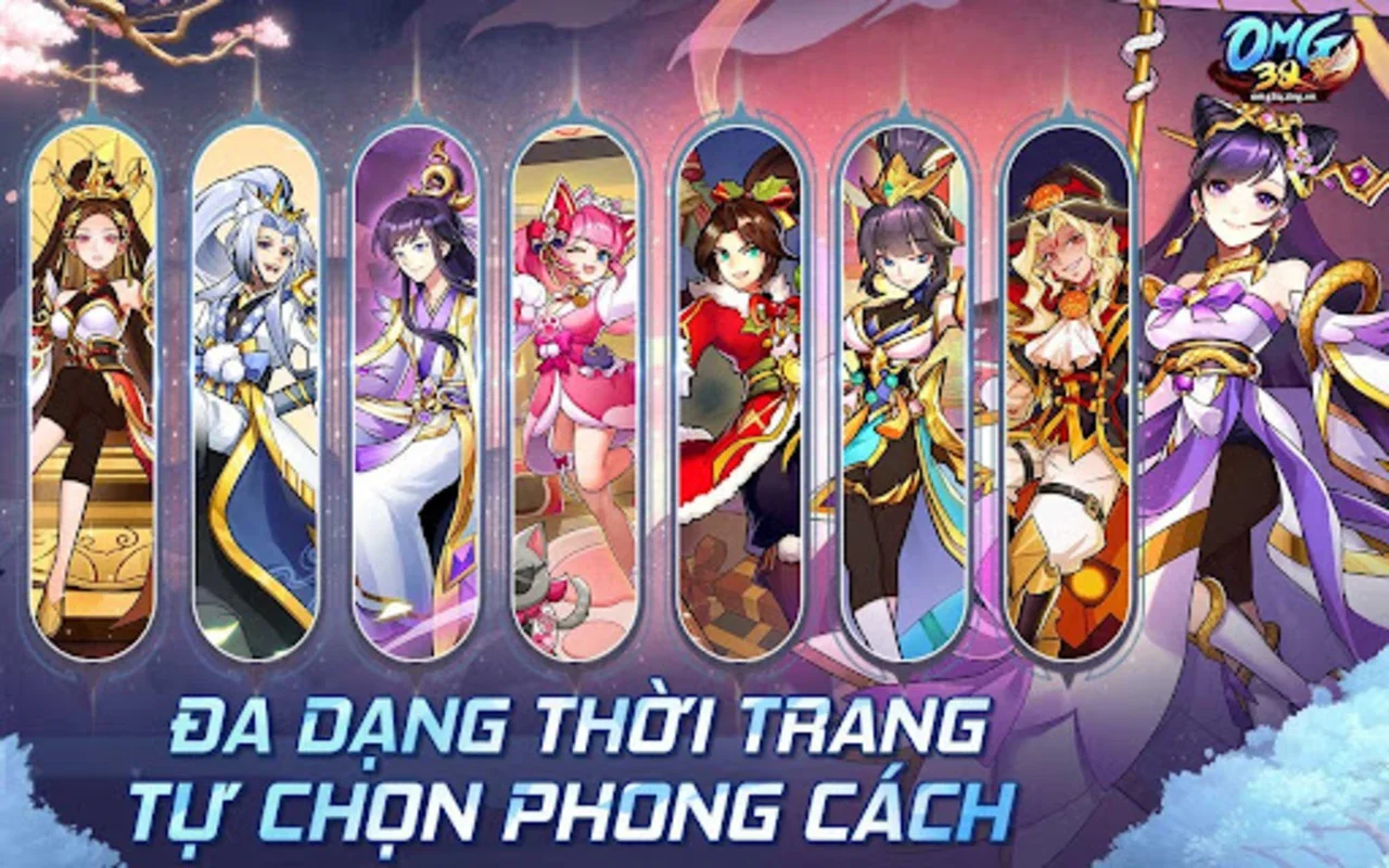 OMG 3Q – Đấu tướng chiến thuật for Android - Download the APK from AppHuts