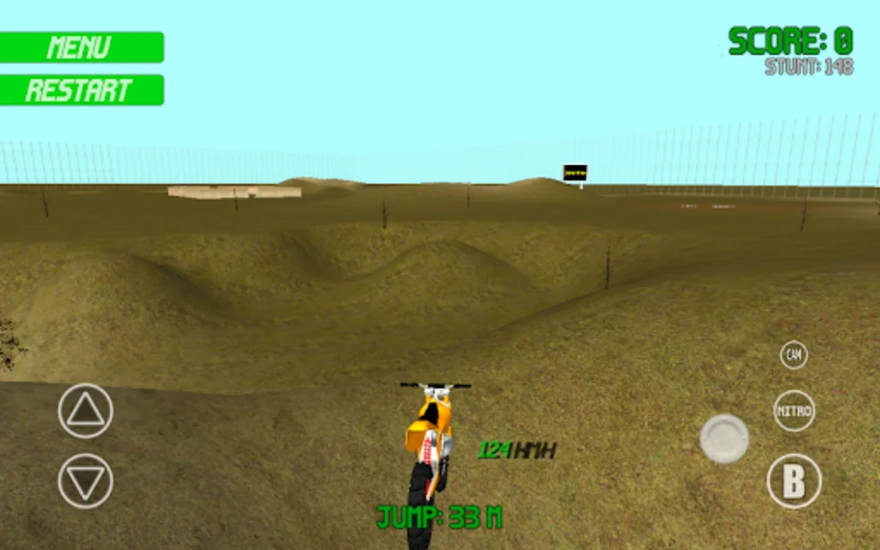 Motocross Simulator for Android: Thrilling Races