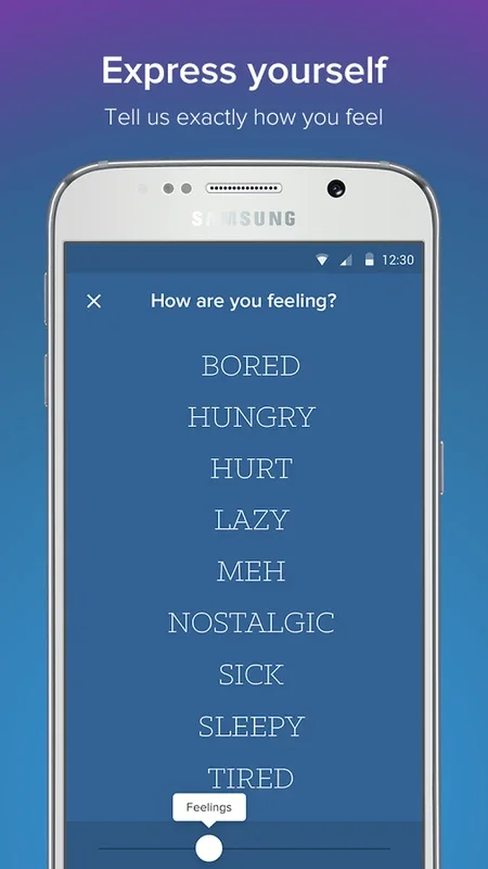 Vent for Android - Express Yourself Freely