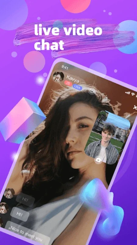 Kaya for Android - Enhance Your Live Video Experience