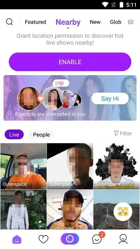 LiveMe Pro for Android - Enjoy Live Video Streaming