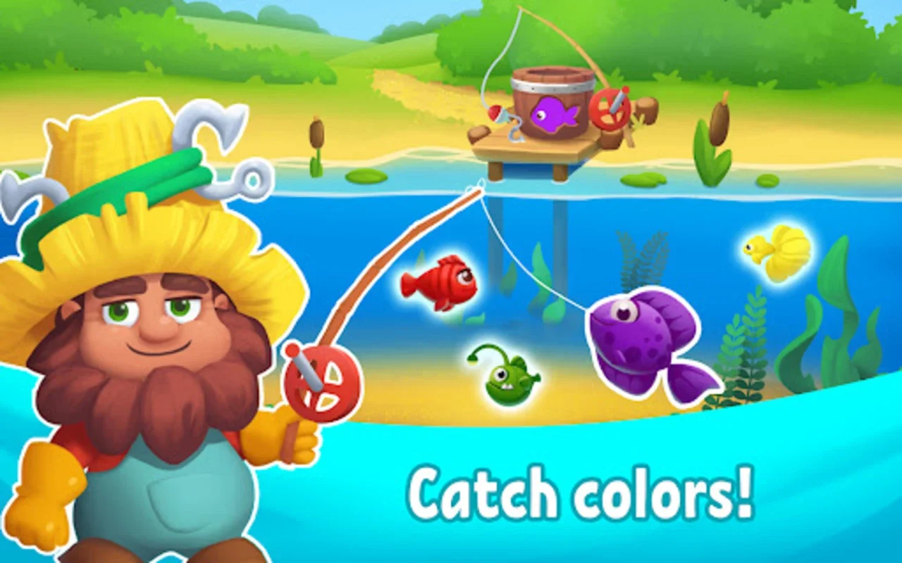 Colors learning games for kids for Android - Download the APK from AppHuts