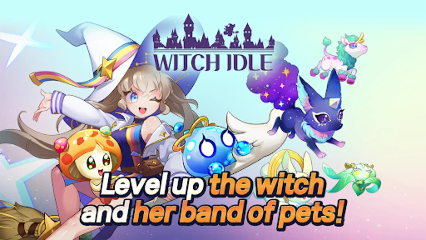 Witch Idle for Android - Download the APK from AppHuts