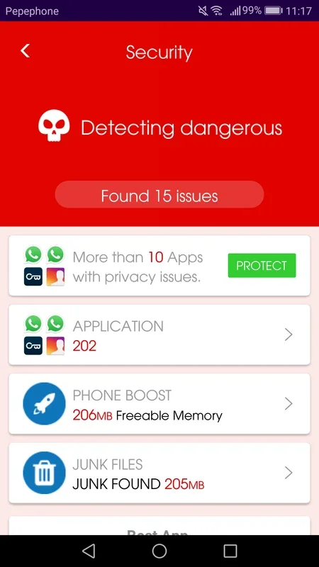 360 Security for Android: Enhance Security & Performance