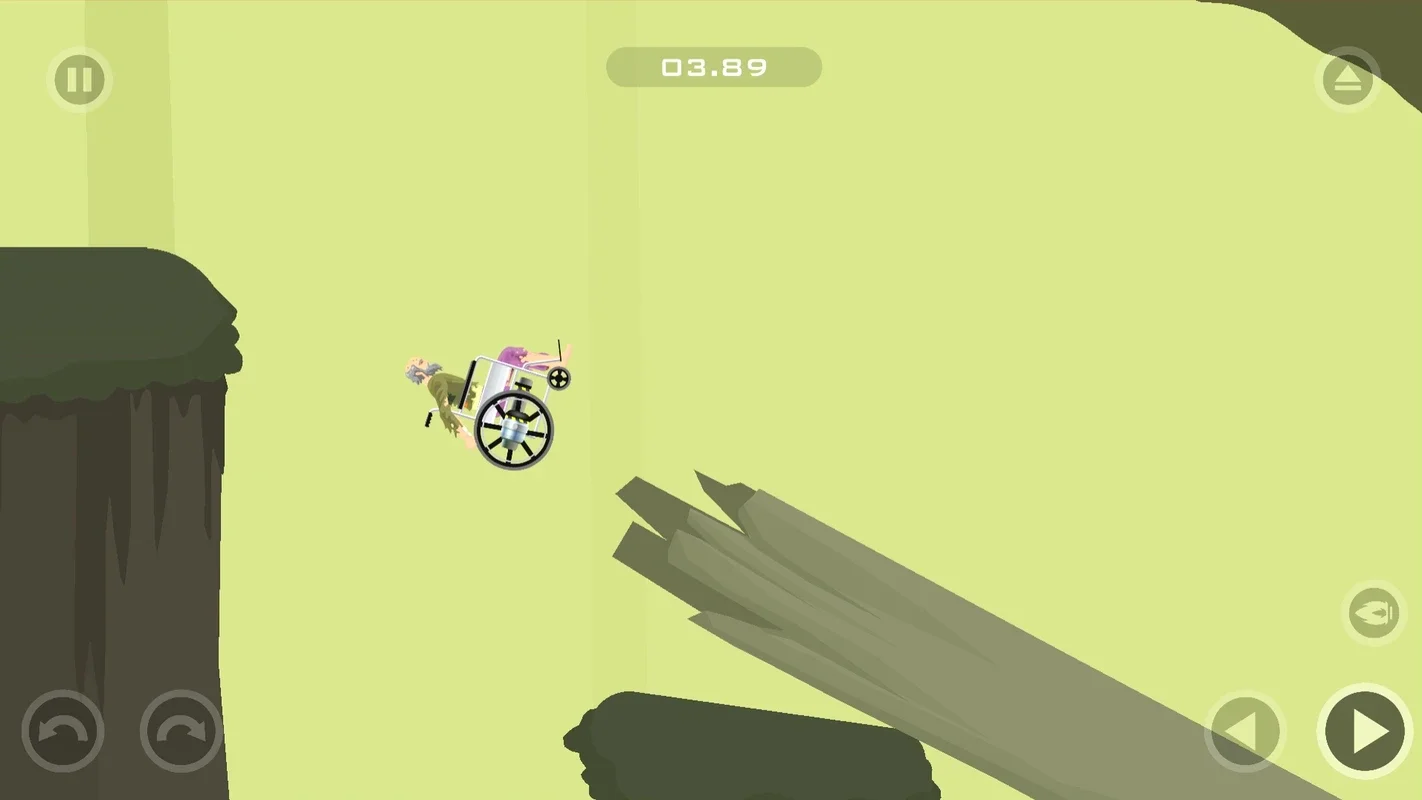 Happy Wheels for Android - Play on Your Device