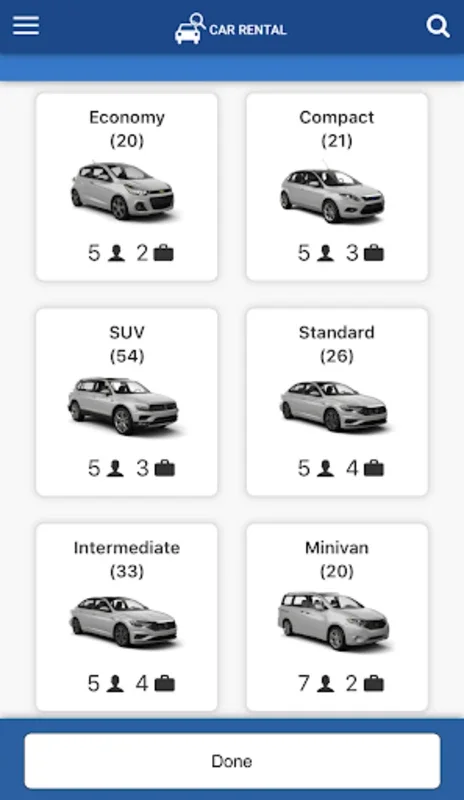 Car Rental: RentalCars 24h App for Android - Effortless Rentals