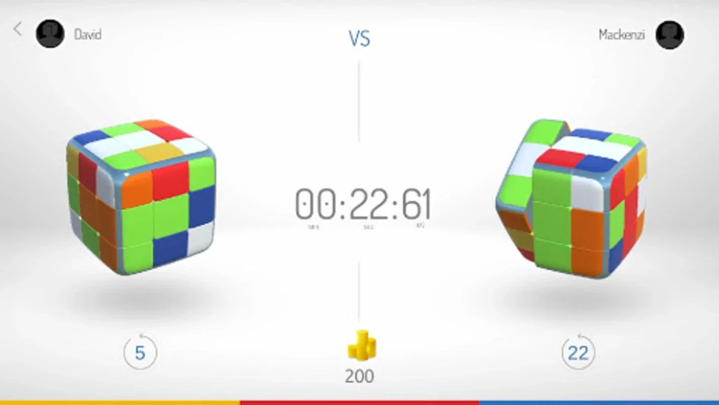 GoCube™ for Android: Smart Puzzle - Solving Experience