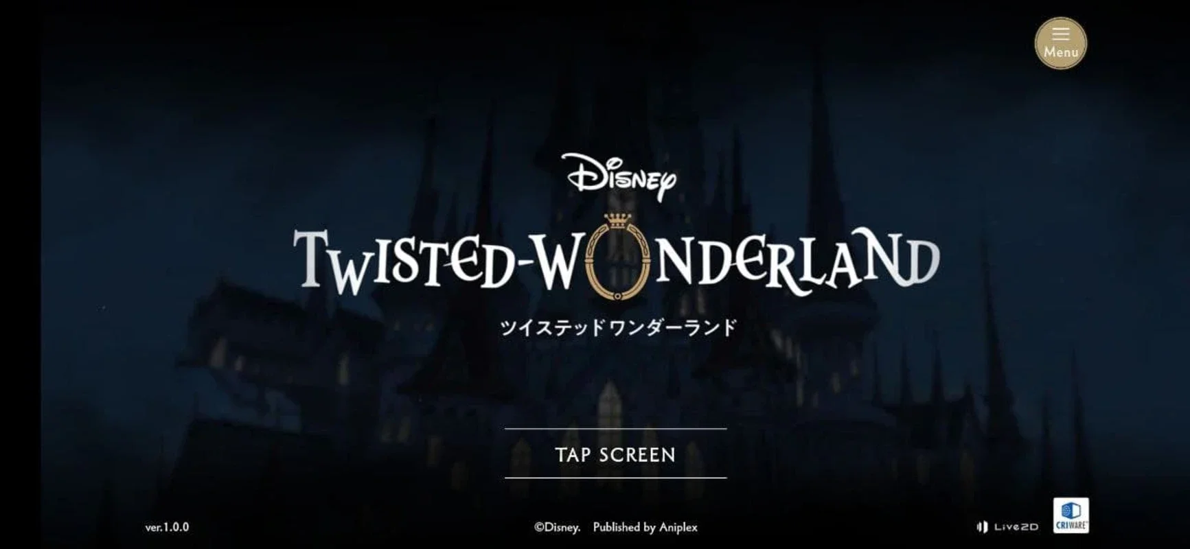 Disney Twisted - Wonderland on Android: Magical Adventures