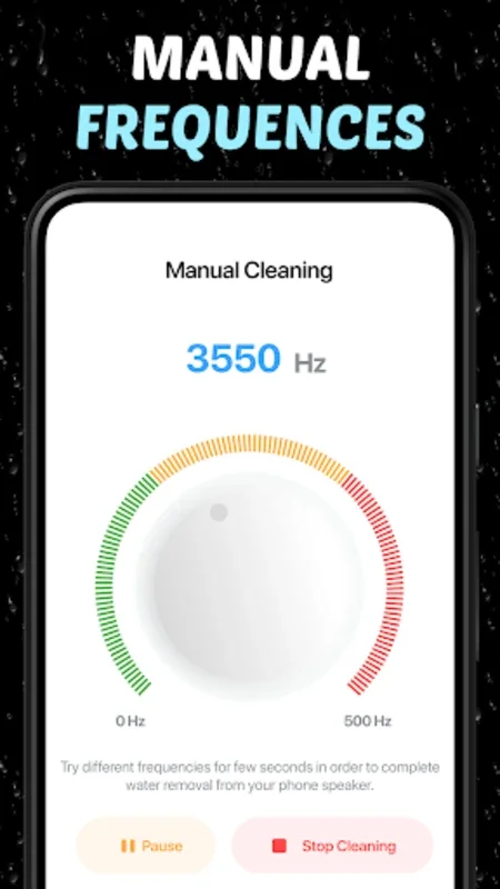 Speaker Cleaner Remove Water for Android - Restore Sound in Seconds