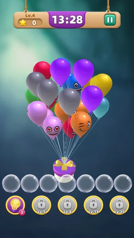 Bubble Boxes Match 3D for Android - Engaging Match-3 Fun