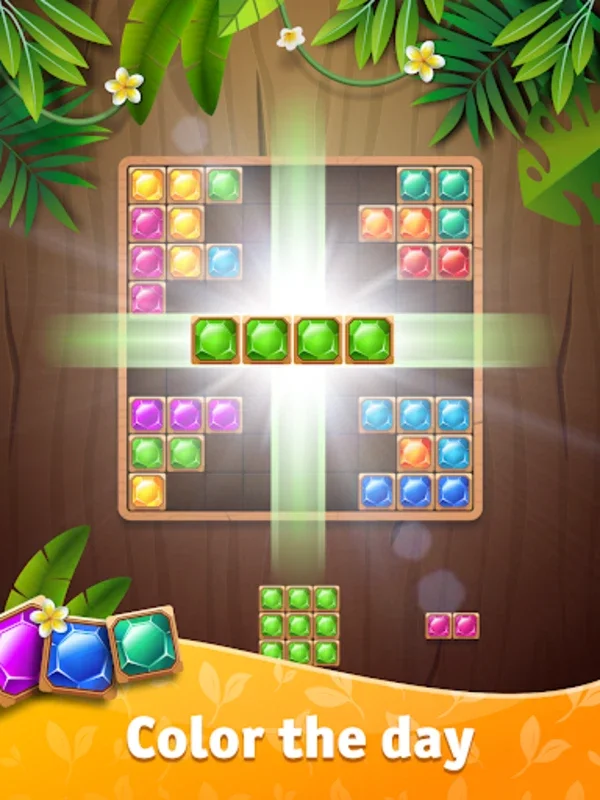 Block Puzzle Jewel: Blast Game on Android - Endless Puzzle Fun