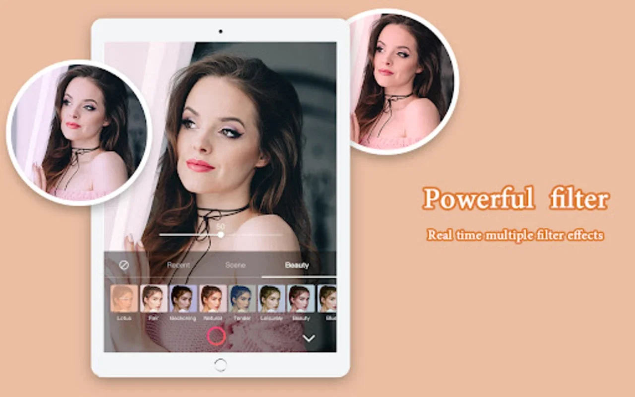 Selfie & Beauty Camera for Android: Enhance Photos with Ease