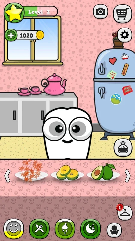 My Virtual Tooth for Android - A Fun Pet Care Experience