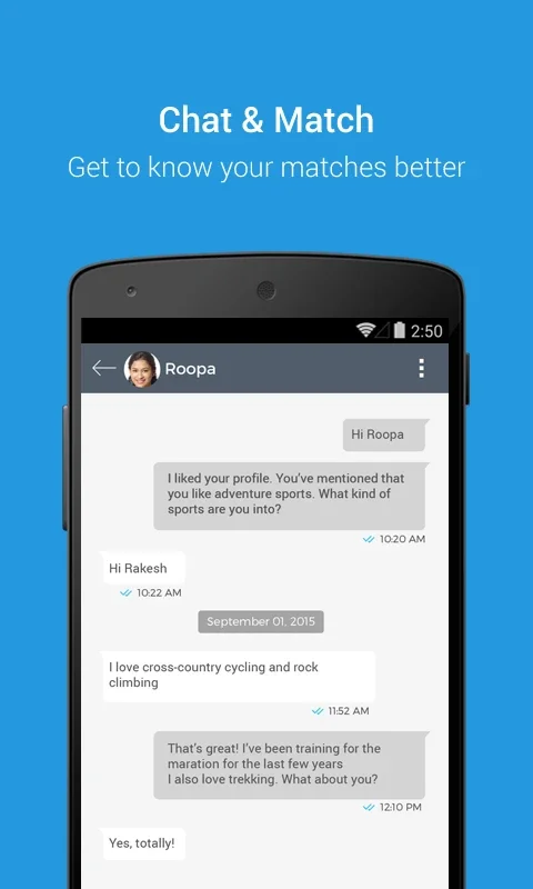 CommunityMatrimony for Android - Download the APK from AppHuts