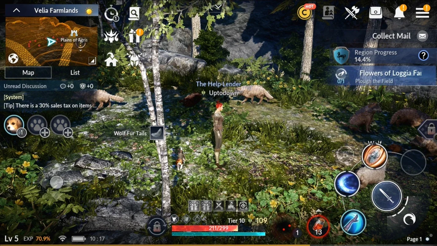 Black Desert Mobile for Android - An Epic 3D MMORPG