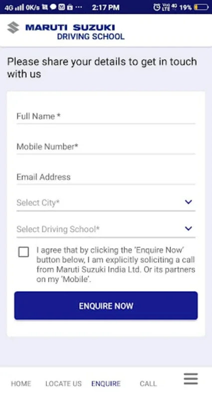 Maruti Suzuki Driving School for Android - No Downloading Needed