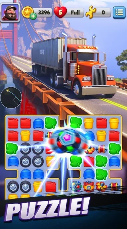 Truck Star for Android - Unlock and Customize Your Fleet