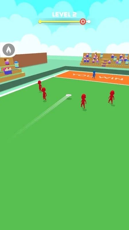 Ultimate Disc for Android - Enjoy Frisbee Fun