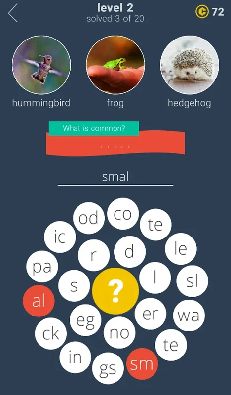 3 Circles for Android - Challenging Image-Based Puzzles