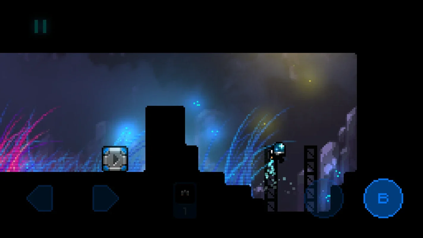 Space Expedition for Android - A Captivating 2D Adventure