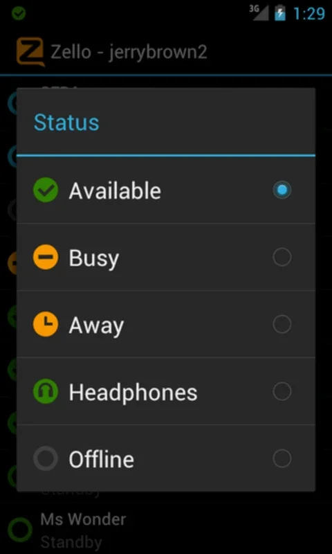 Zello Walkie Talkie for Android - Download the APK from AppHuts