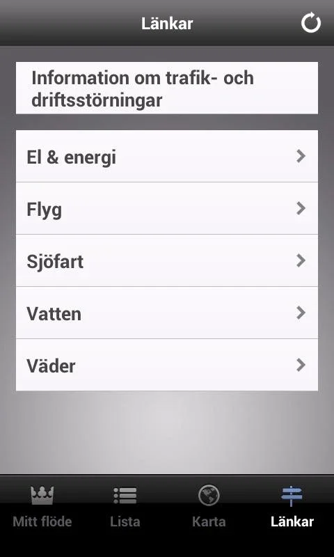 Krisinformation.se for Android - Stay Informed During Crises