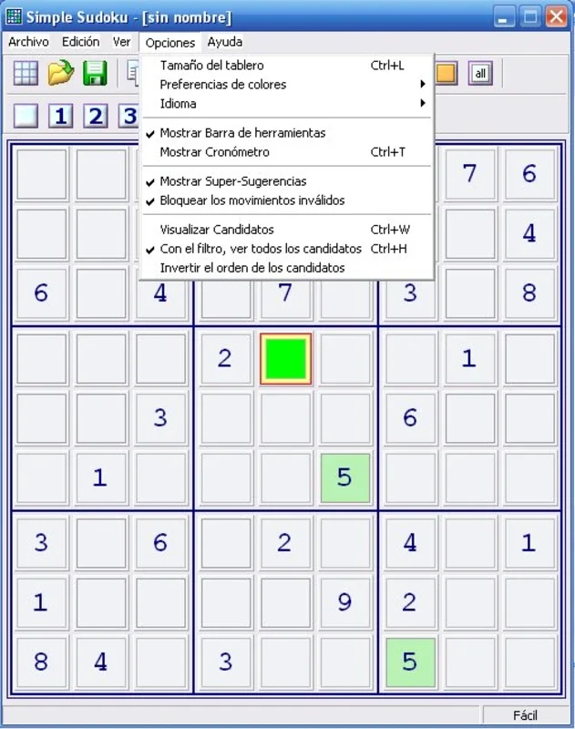 Simple Sudoku for Windows: A Great Mental Workout