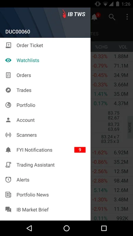 IBKR Mobile for Android: Comprehensive Trading Solution