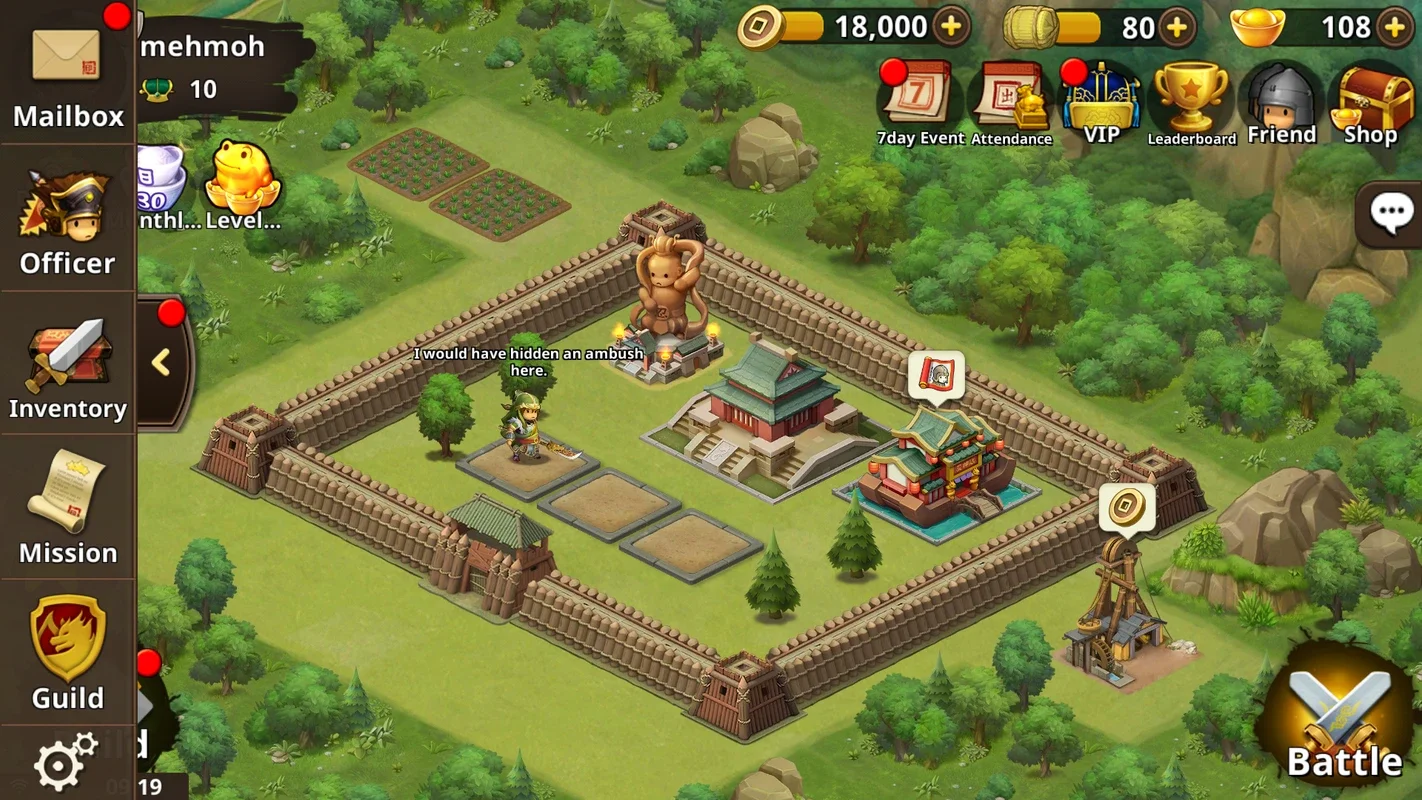 Kingdom Story: Brave Legion for Android - Download the APK from AppHuts