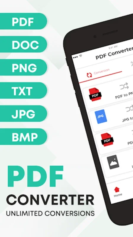 PDF Converter - PDF to word for Android - Manage Documents Seamlessly