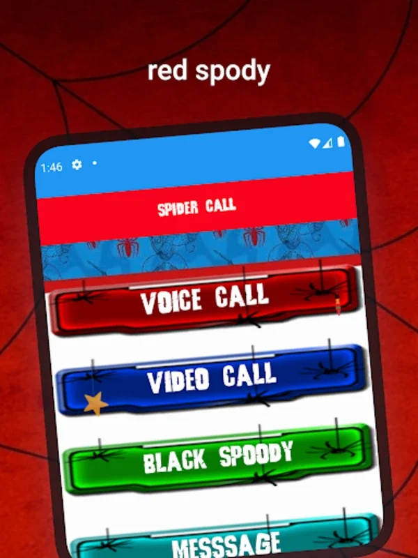 talk to Spider CALL for Android - Download the APK from AppHuts