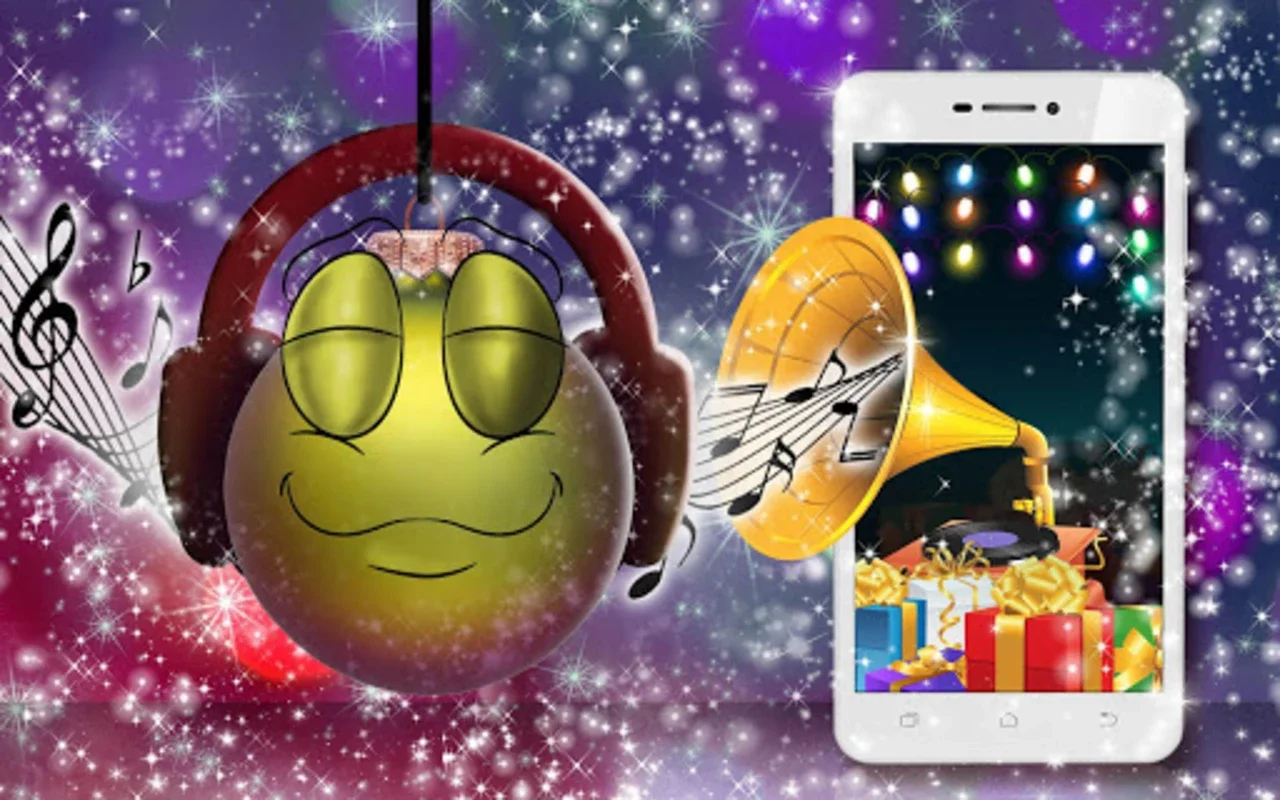 Christmas Carols Song for Android - Immerse in Festive Tunes